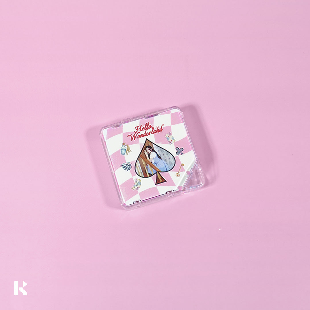 MUU (뮤) - Hello, Wonderland - KiTalbum