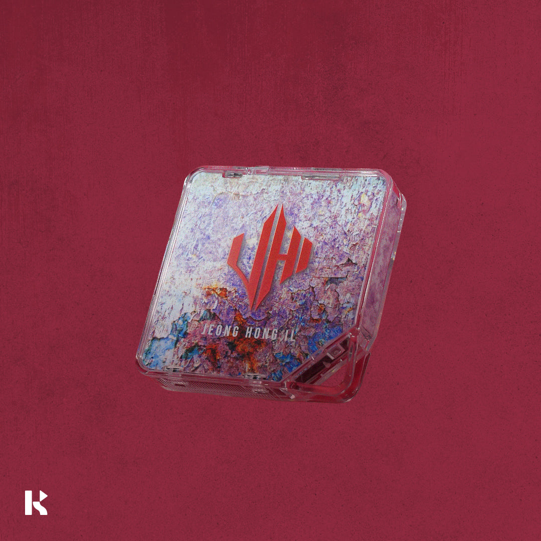 정홍일 - Your Light - KiTalbum
