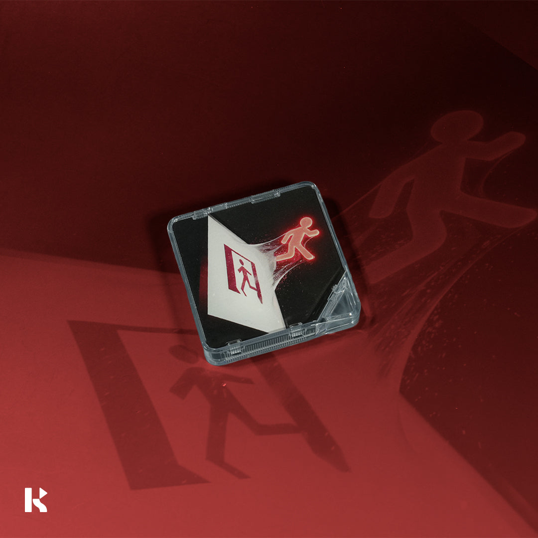 박민제 - Run It Up - KiTalbum