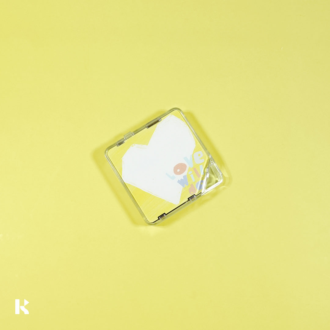 현모 - Love Will Do - KiTalbum