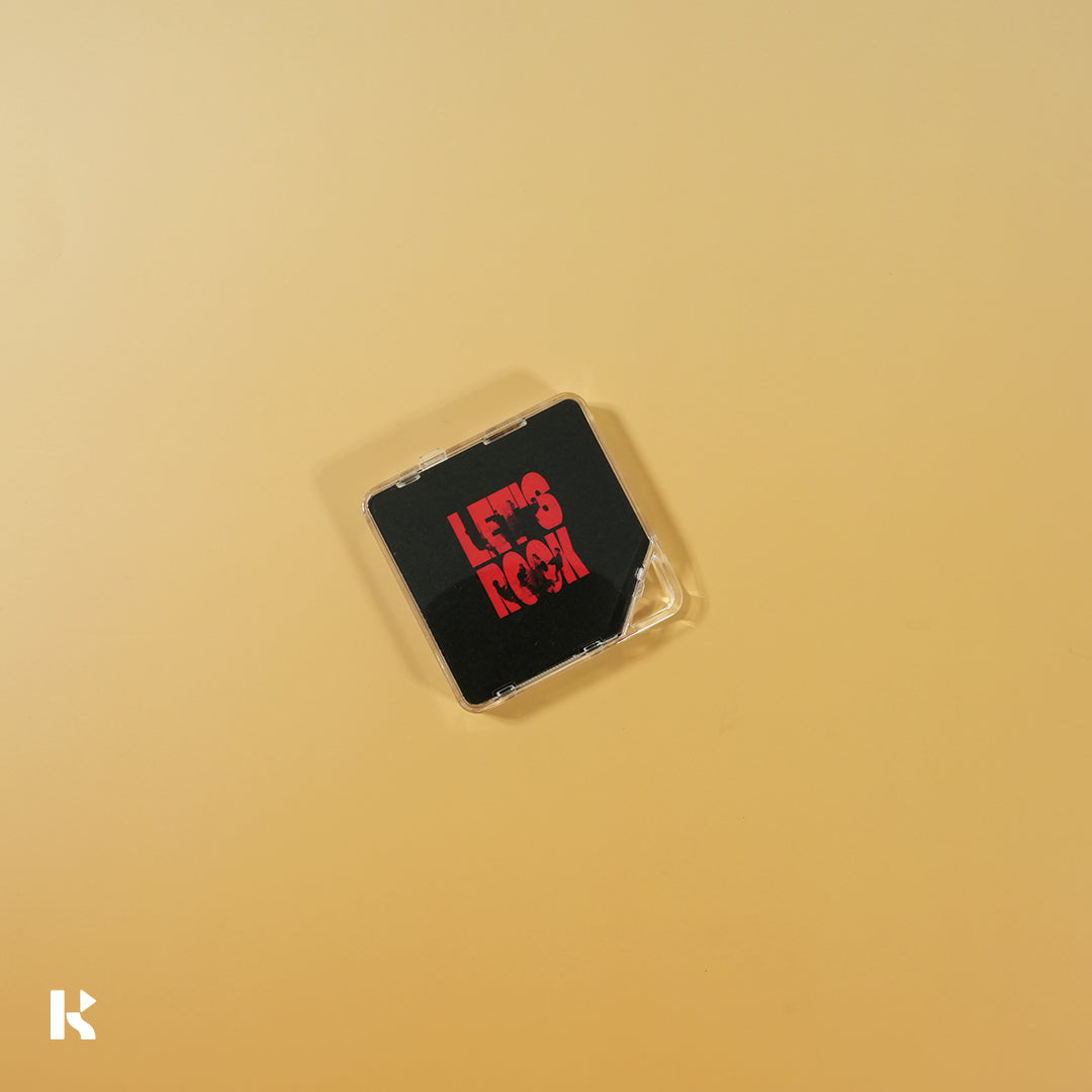 오아 - Let's Rock - KiTalbum