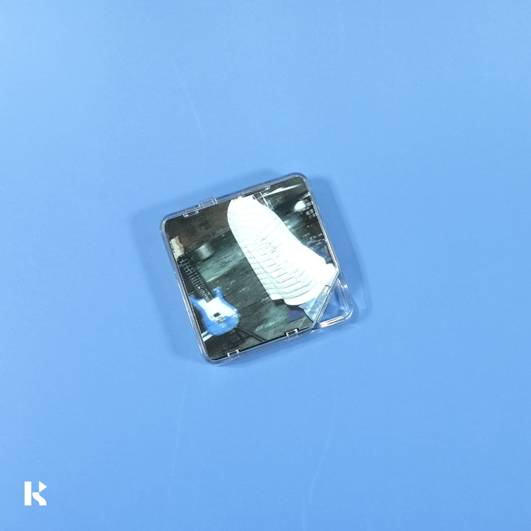 양정훈 - 아름다웠다(Scars Into Stars) - KiTalbum
