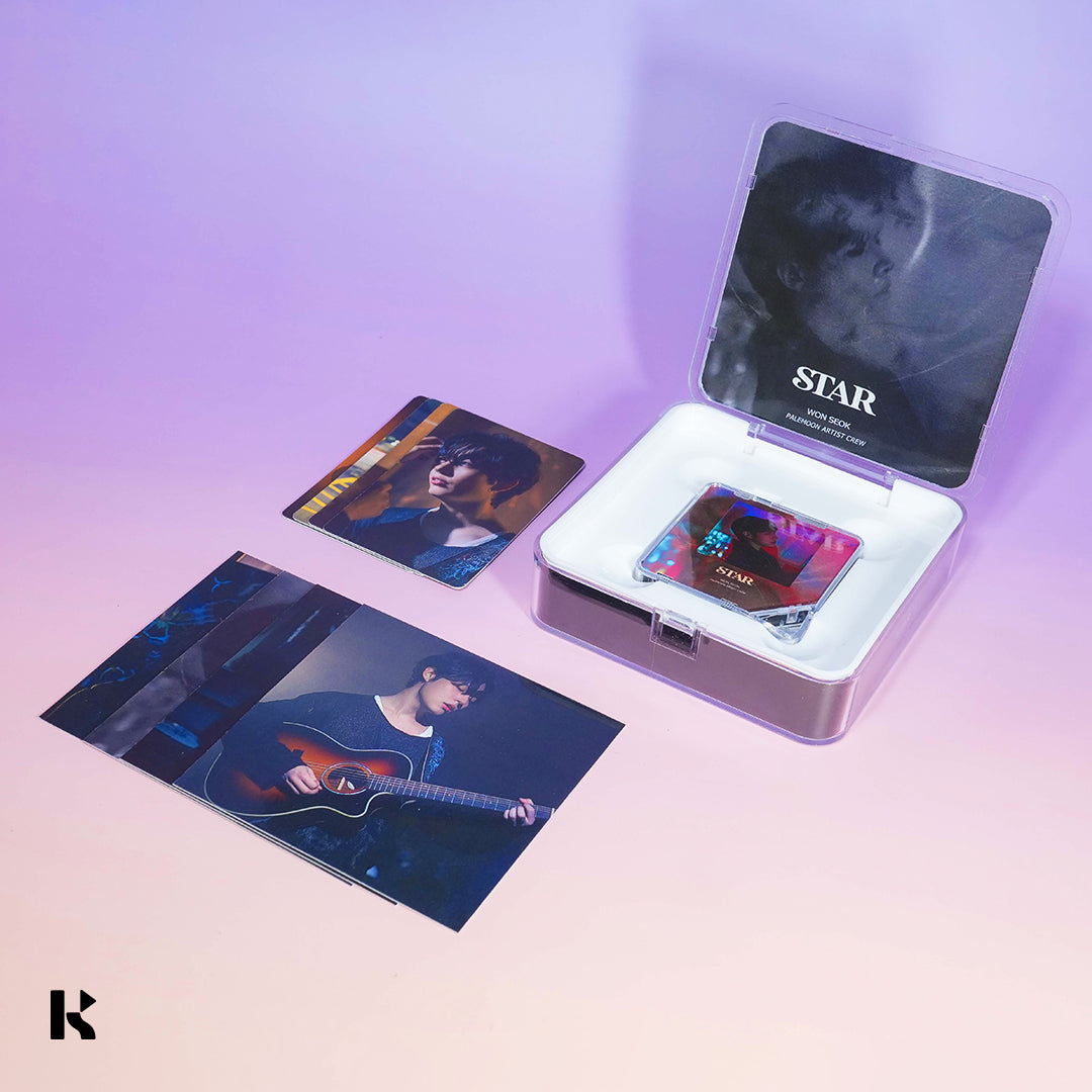 원석 - STAR - KiTalbum