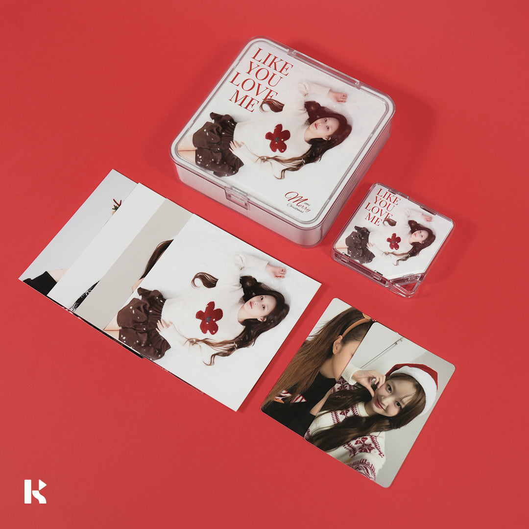 미미 - Like you Love me - KiTalbum