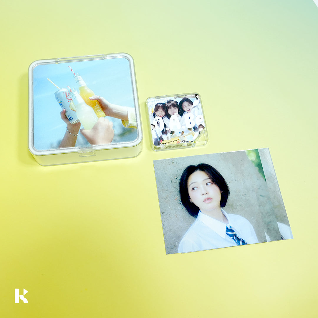 오아베(O.A.Be) - My Paradise - KiTalbum
