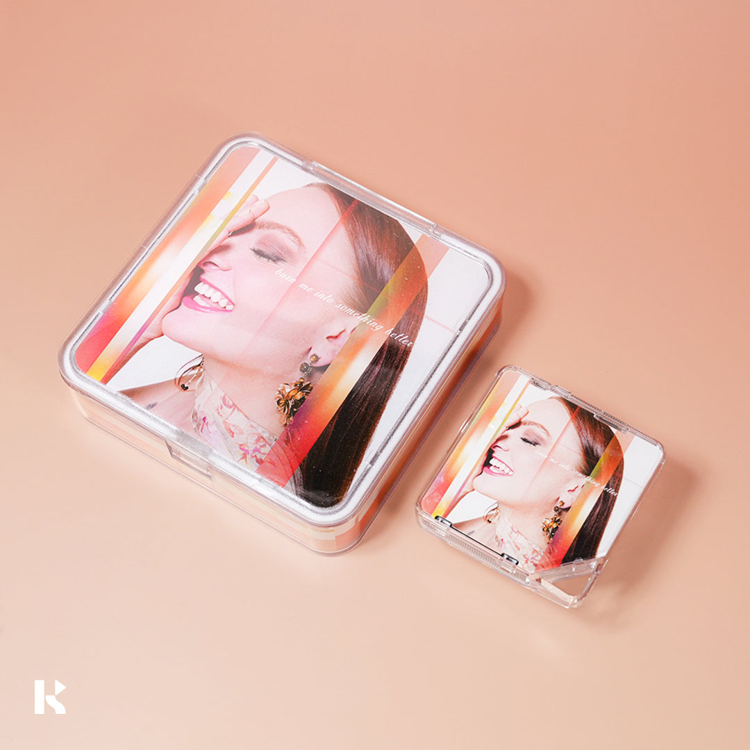 Gina Zo - Burn Me Into Something Better - KiTalbum