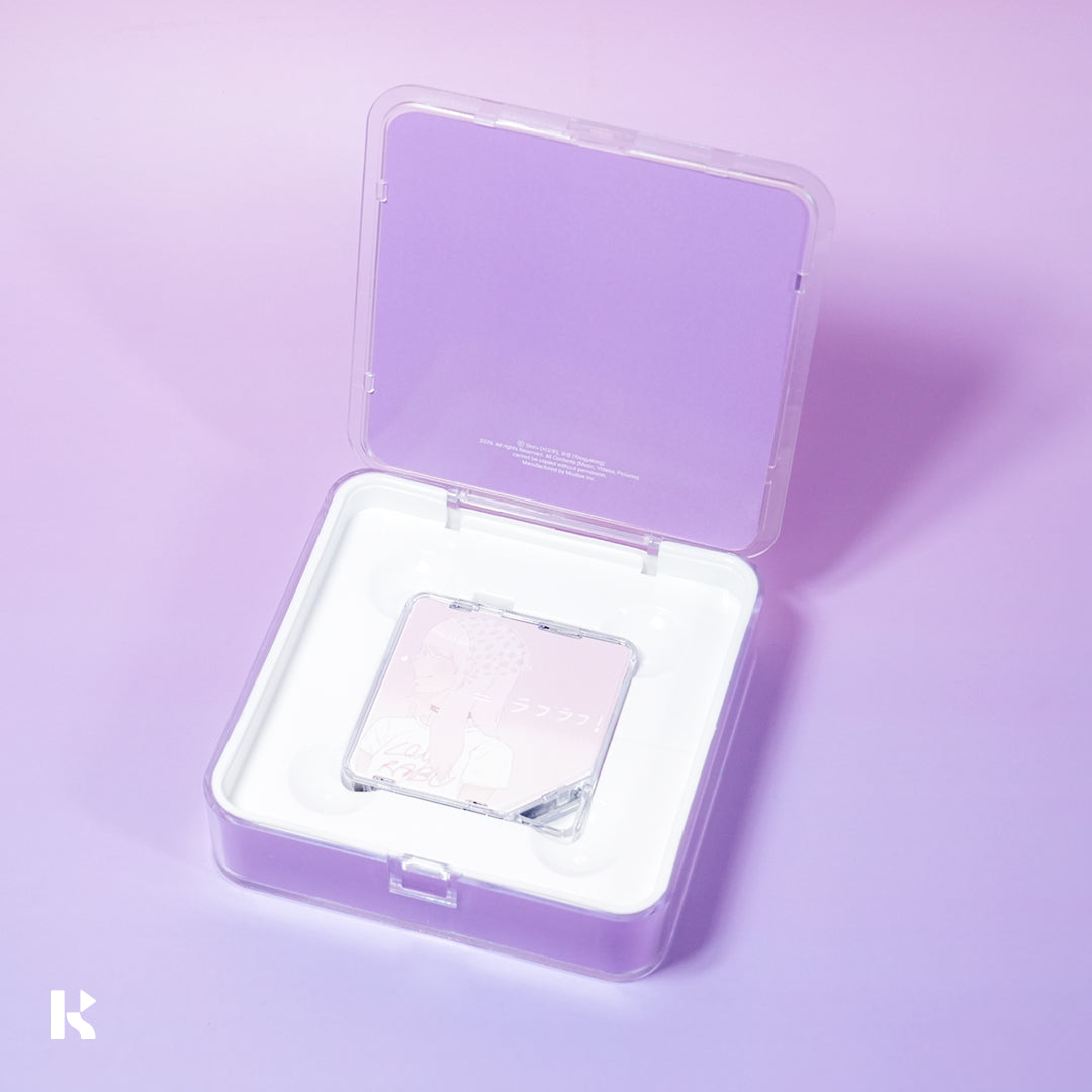 Sioru (시오루), 유경 (Yoogyeong) - Loverabu - KiTalbum