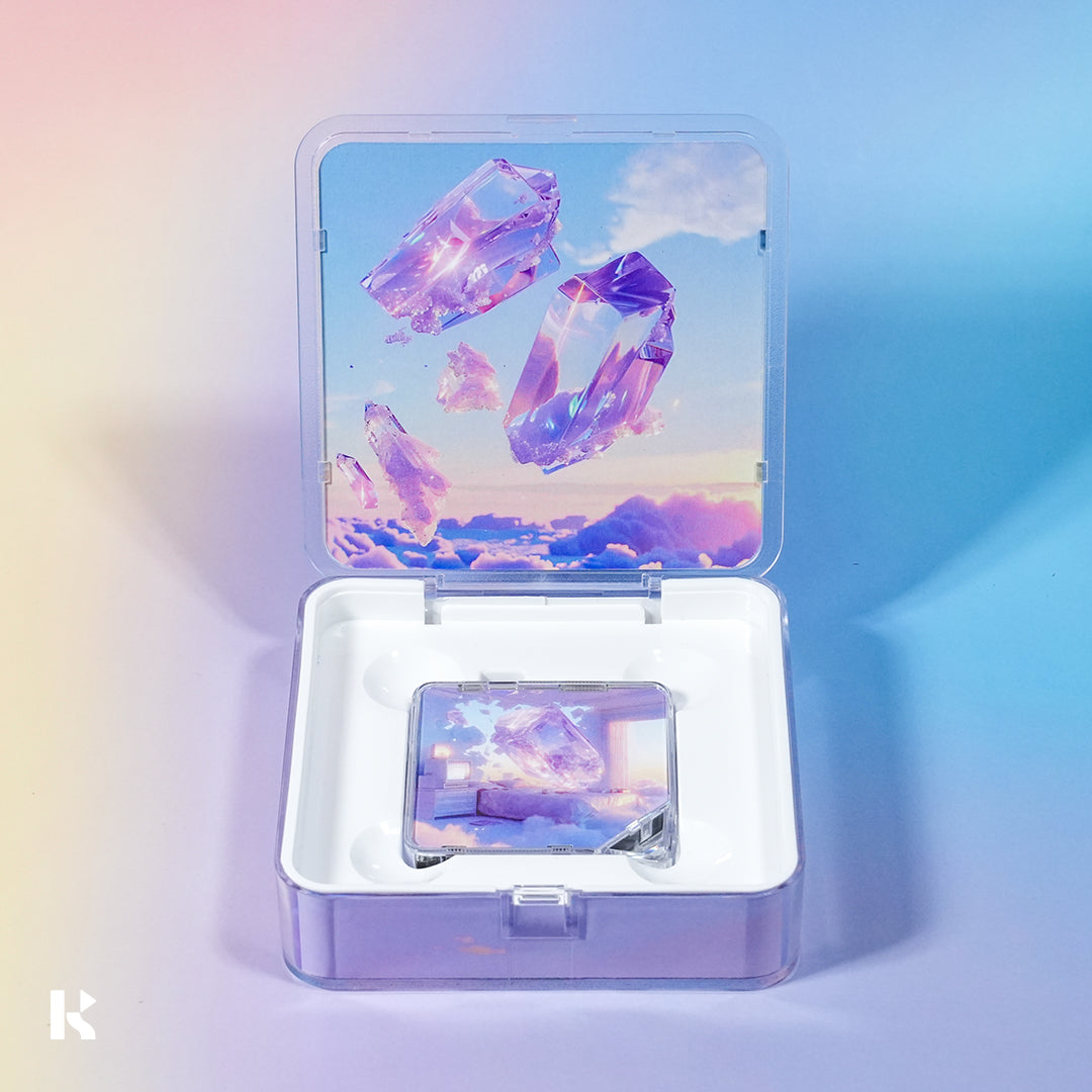 Plastic Salt - Badroom Escape - KiTalbum