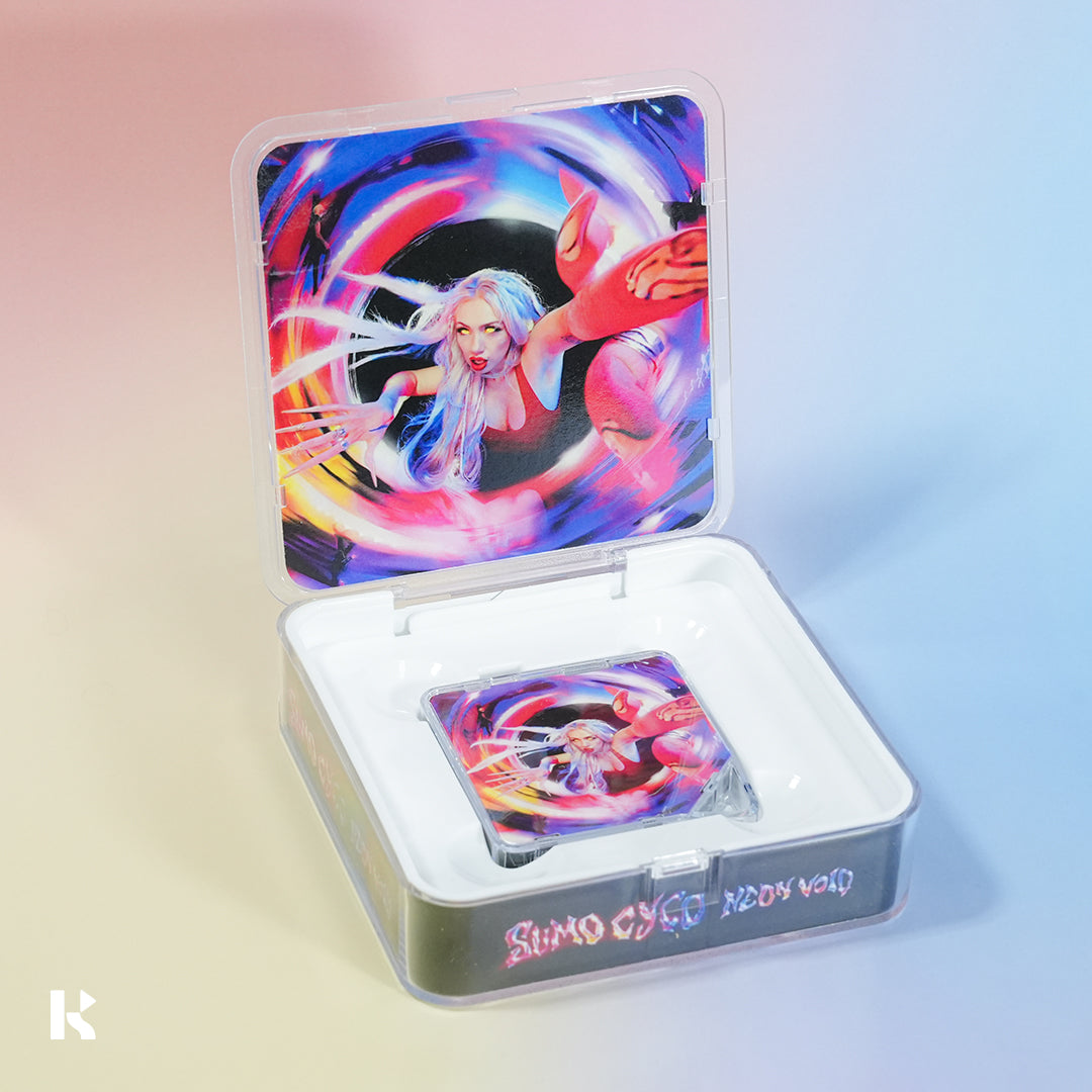 Sumo Cyco - Neon Void - KiTalbum