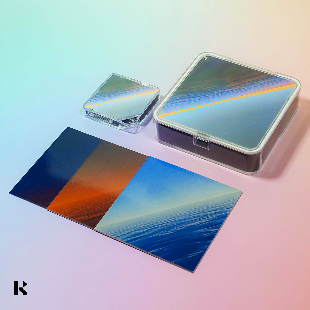 ByssBlue - MLEP:EX - KiTalbum