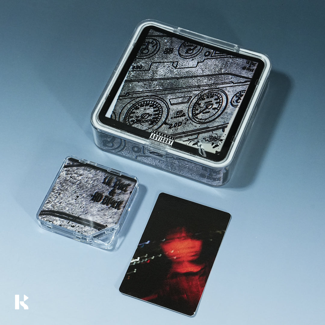 릴 포엣 X HD BL4CK - 2.0 D - KiTalbum