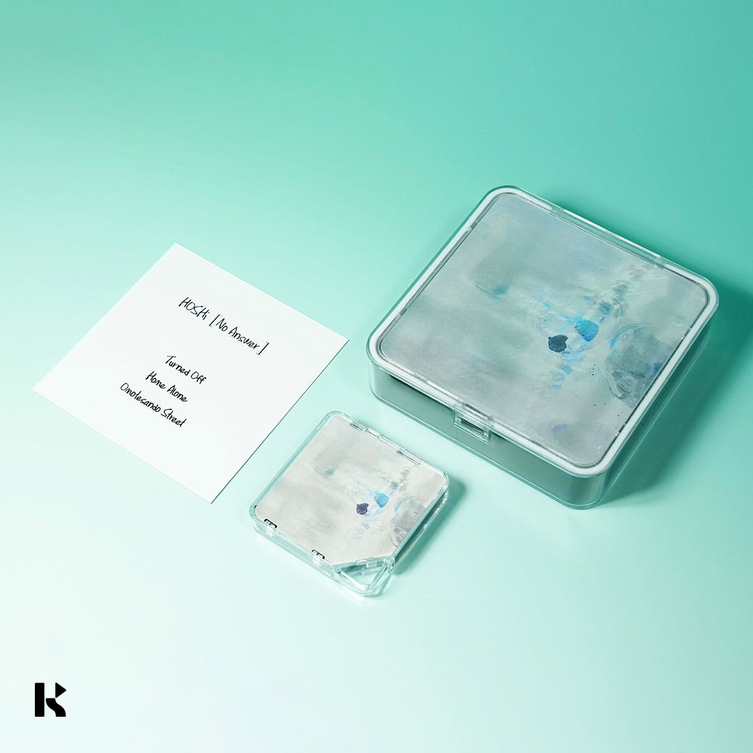 HOSHi - No Answer - KiTalbum
