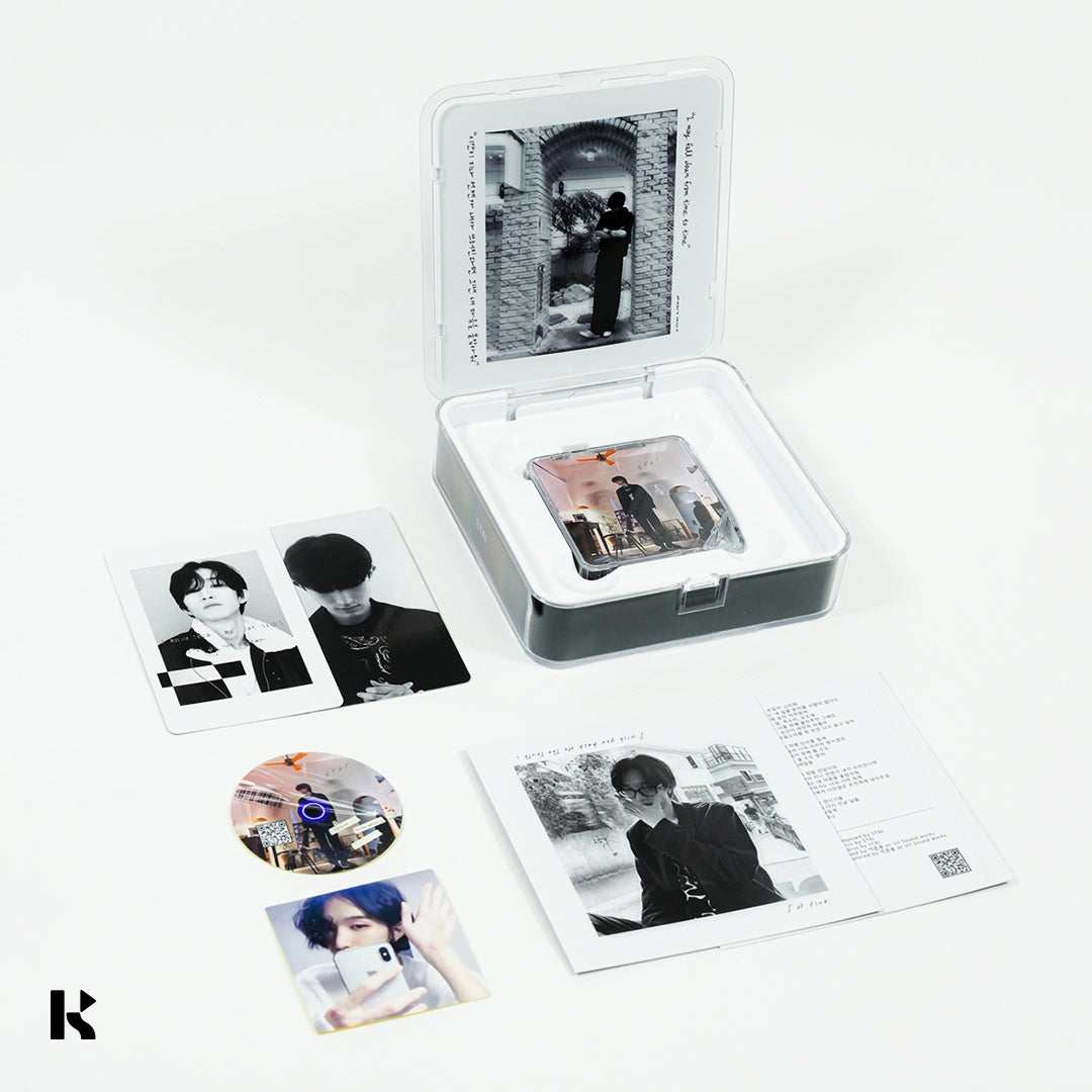 STAI - I'll be out - KiTalbum