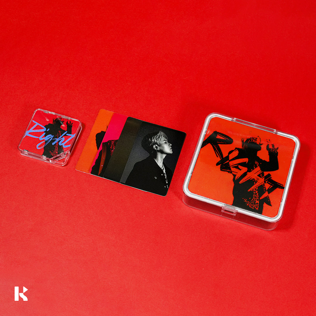 LONA (로나) - 못 바꿔 (RIGHT) - KiTalbum