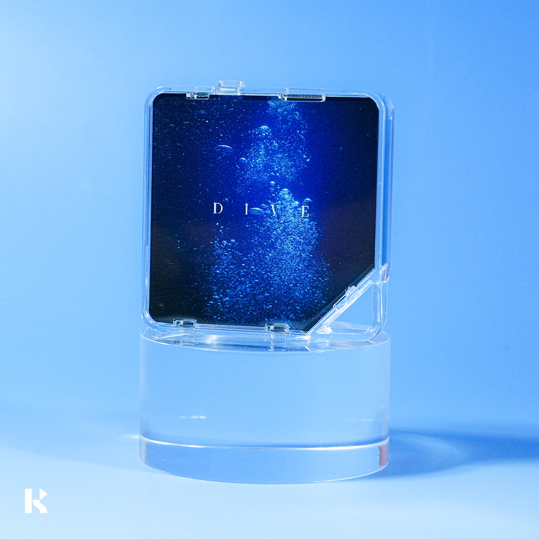 얼룻 - DIVE - KiTalbum