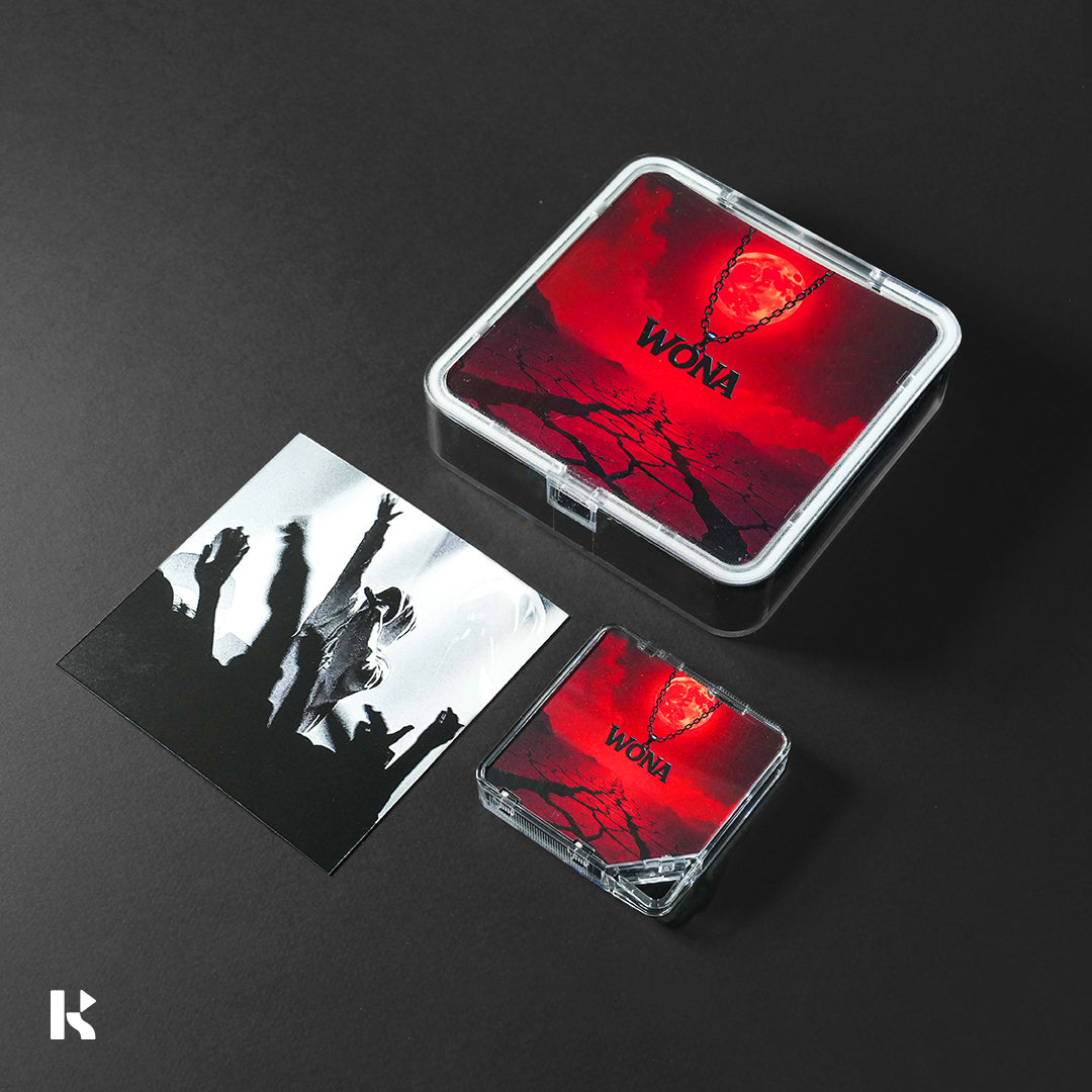 원아(WONA) - Boss Freestyle - KiTalbum