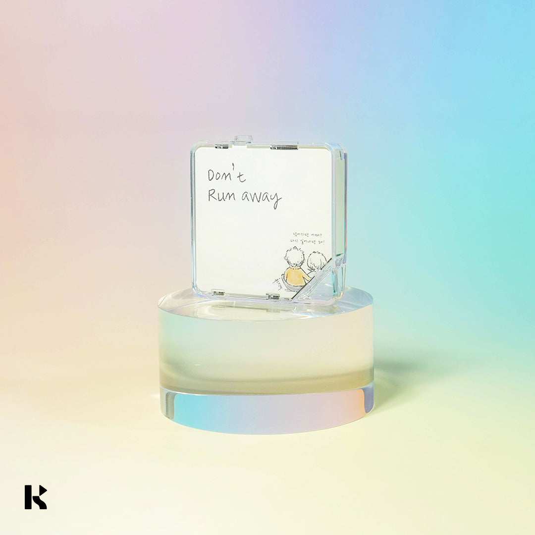 휴스턴박(HØU$T0N PARK) - Don't Run Away - KiTalbum
