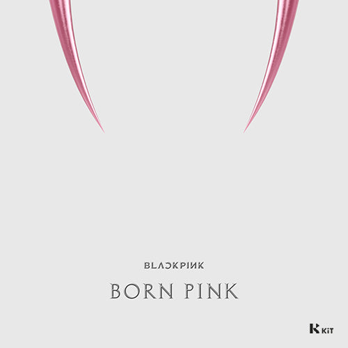 BLACKPINK - BORN PINK KiTalbum