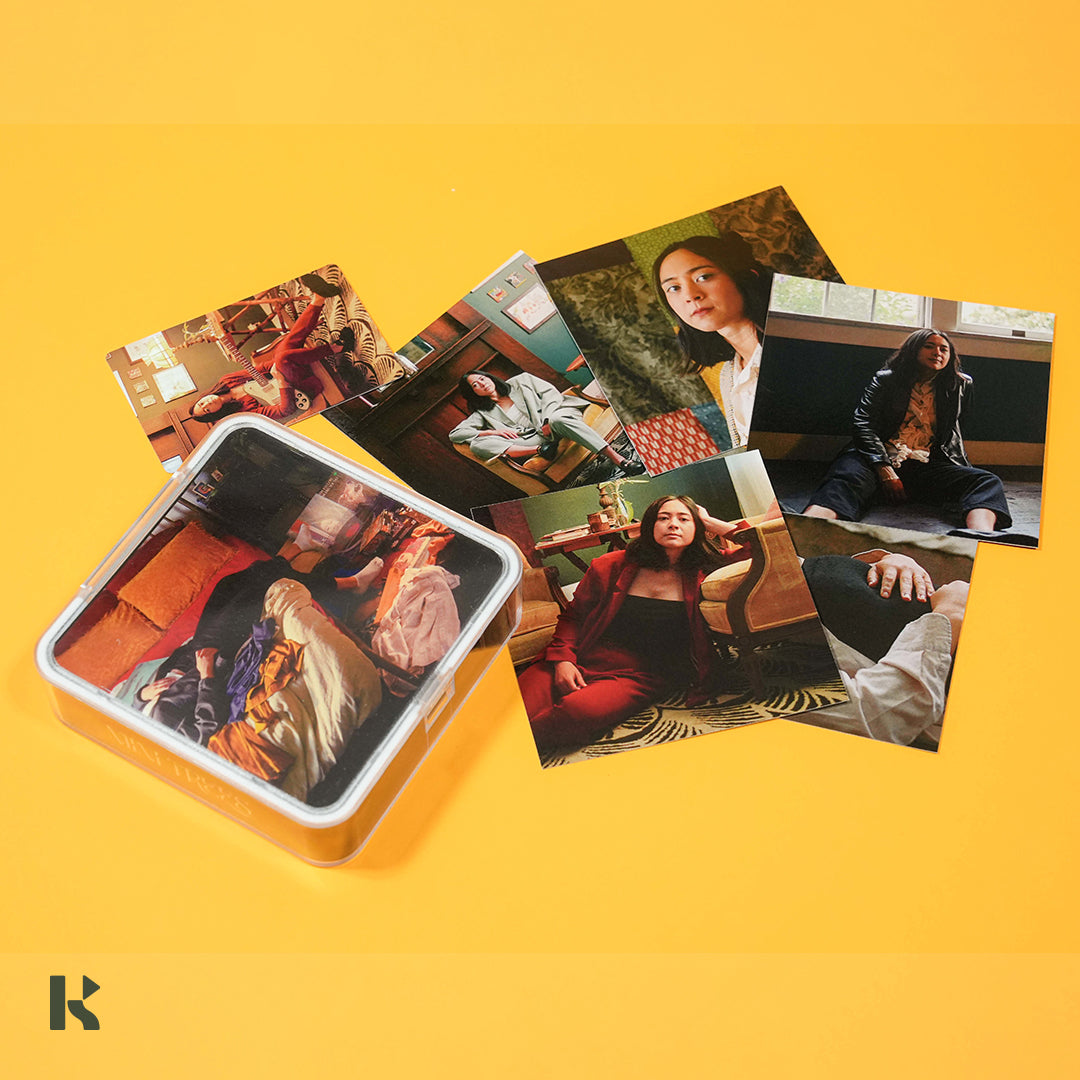 Mini Trees - Burn Out - KiTalbum