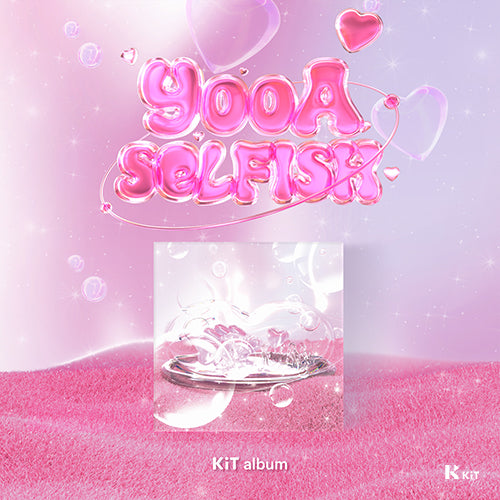 YOOA SELFISH KiT Album