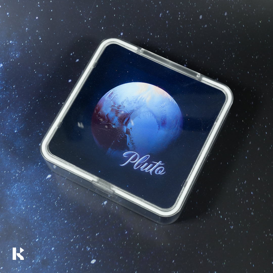 Annettely - PLUTO - KiTalbum