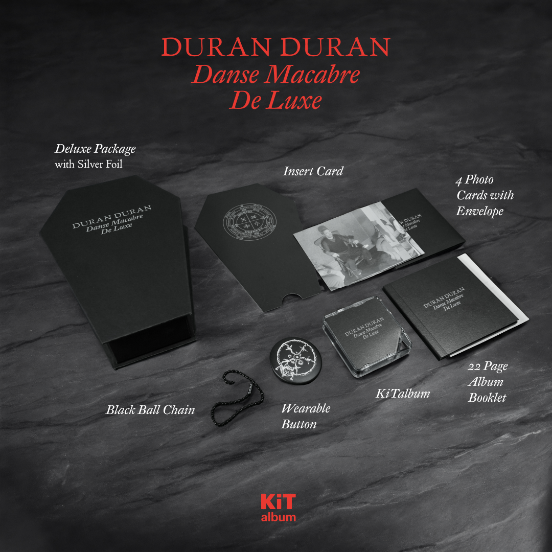 Duran Duran - Danse Macabre: De Luxe KiTalbum