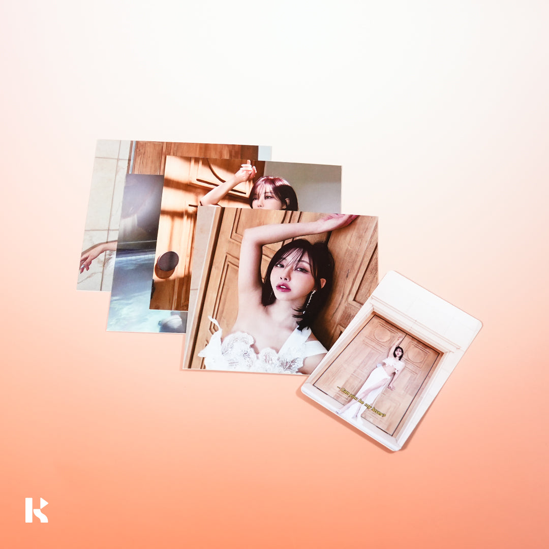 임보나 - Goodnight - KiTalbum
