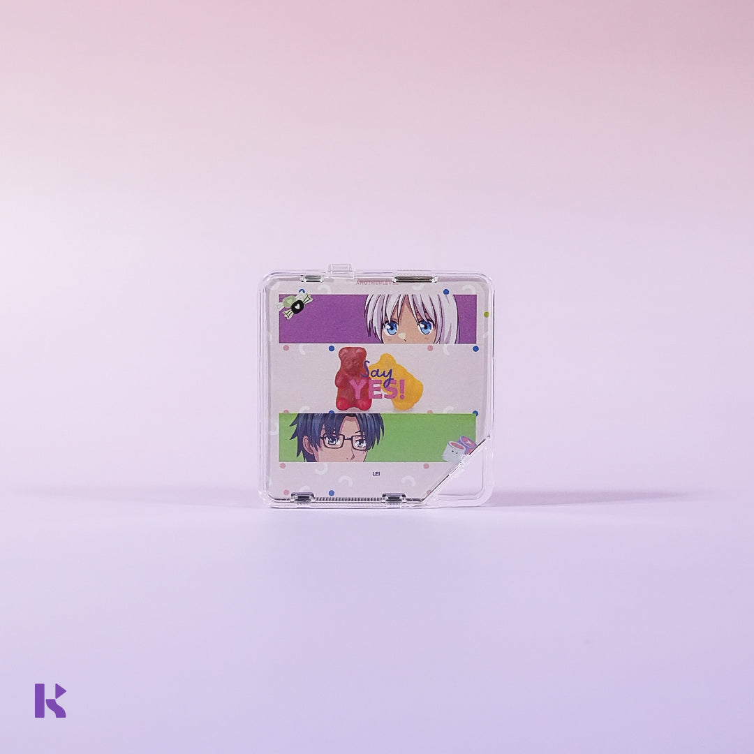 LEI - Say YES! - KiTalbum