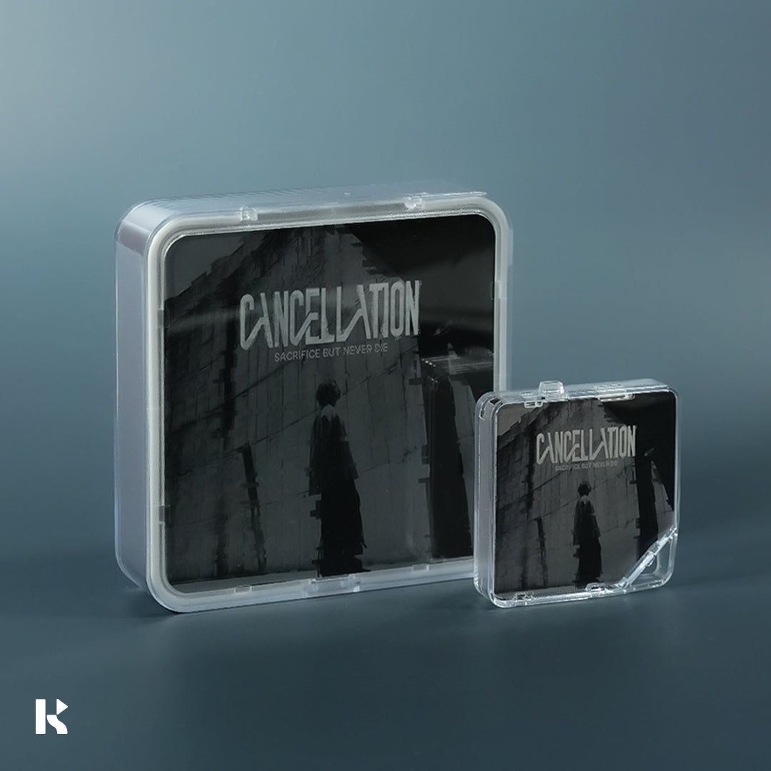 윤정환(LUVEN) - CANCELLATION - KiTalbum