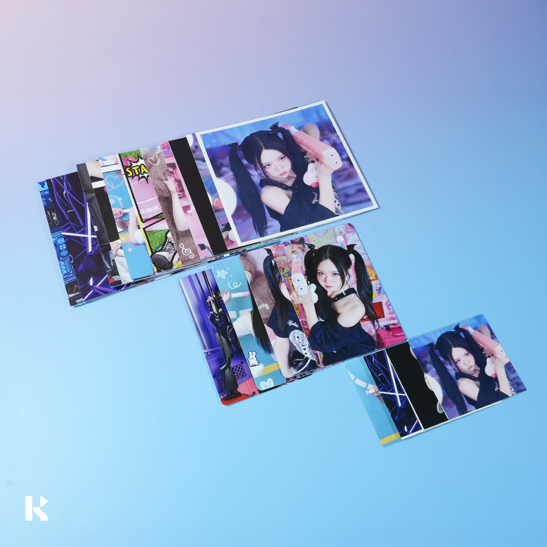 MUU (뮤) - ContiNEW - KiTalbum