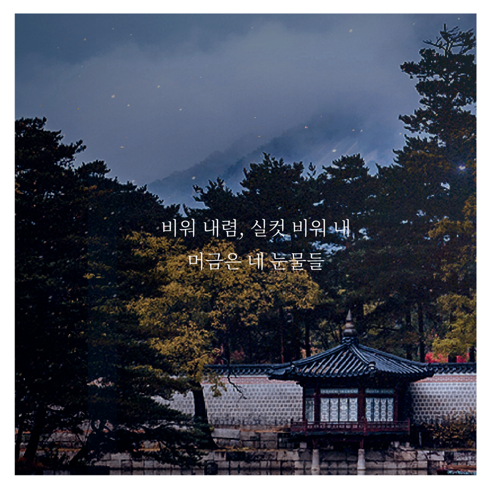 그레이스(Grace) - 달무리 - KiTalbum