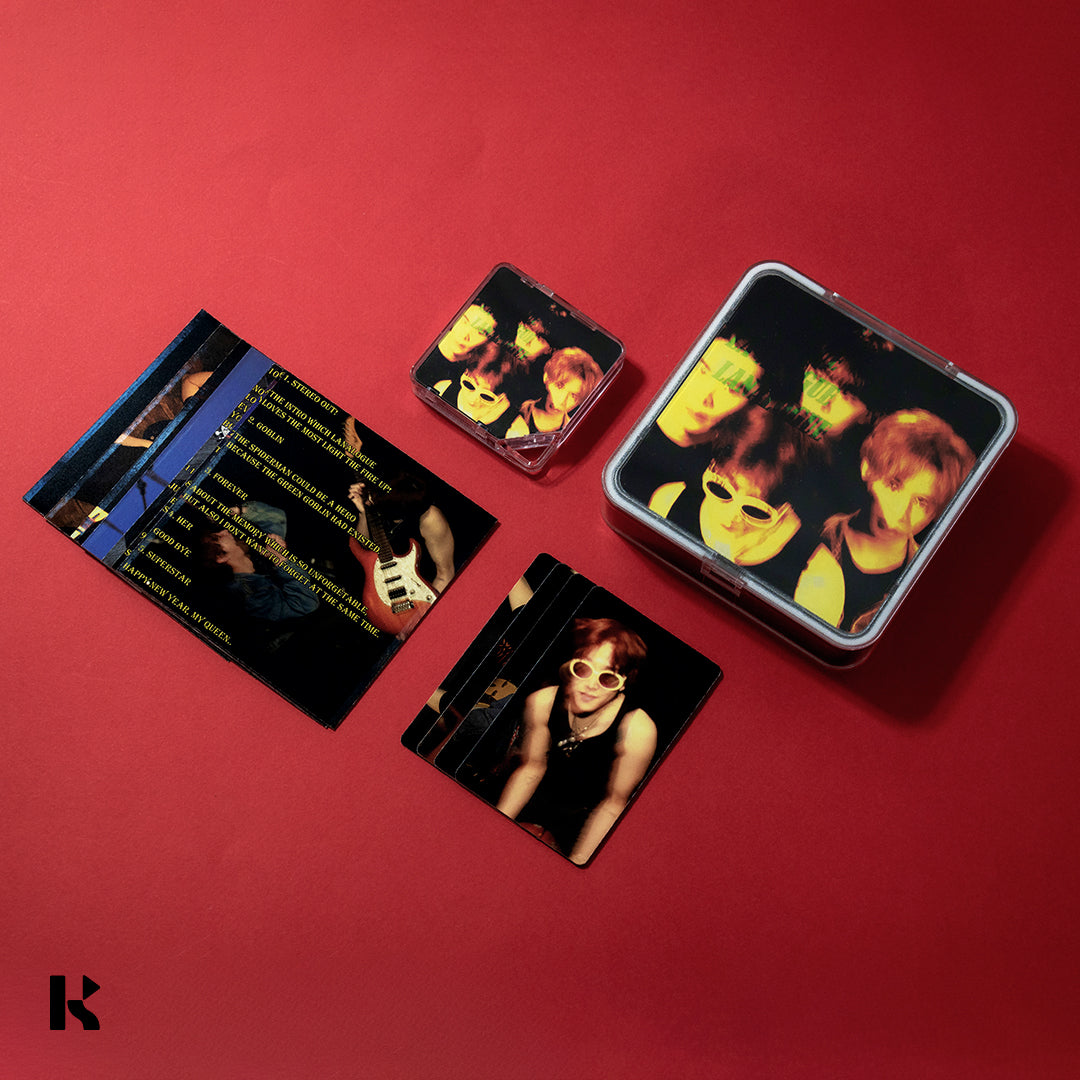 라날로그(Lanalogue) - Stereo Out! - KiTalbum