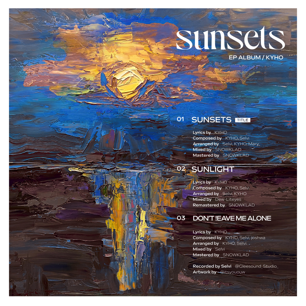 KYHO - Sunsets (KiT Album)