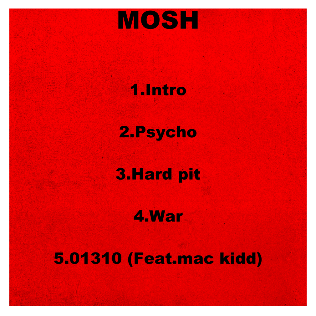 8ad - mosh - KiTalbum