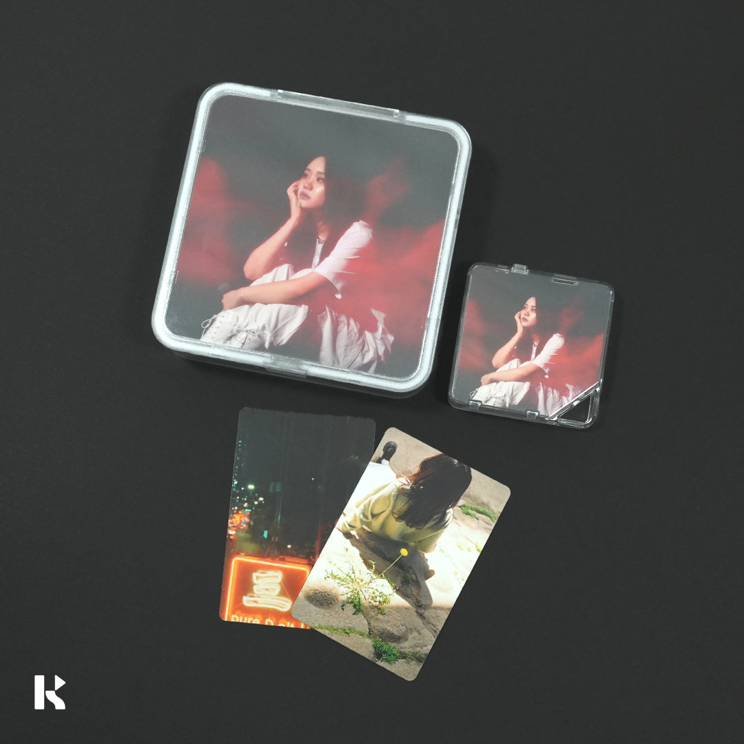 ROSESIA(로즈시아) - Into You - KiTalbum