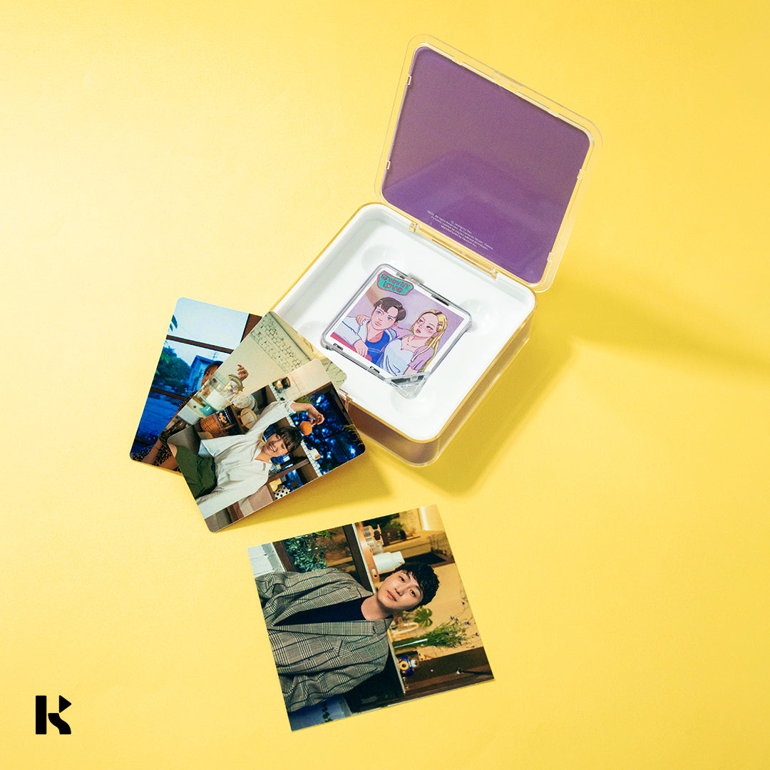 서정민(Jeongmin) - Groovin' Love - KiTalbum