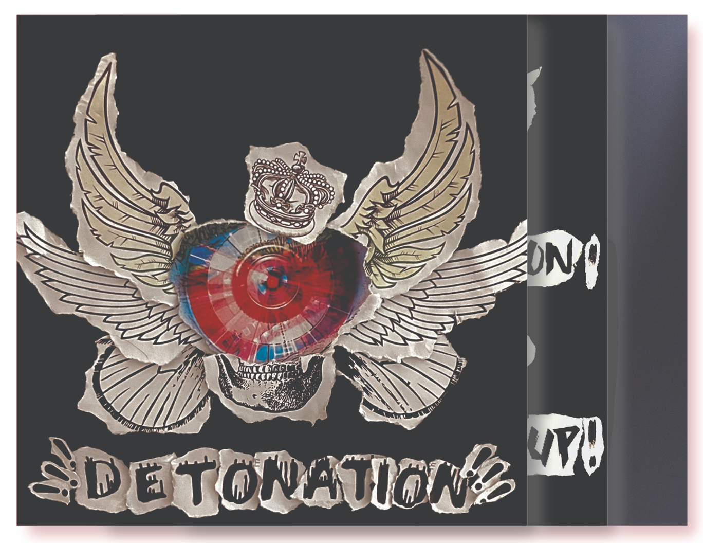 DumbAss - !!!DETONATION!!! - KiTalbum