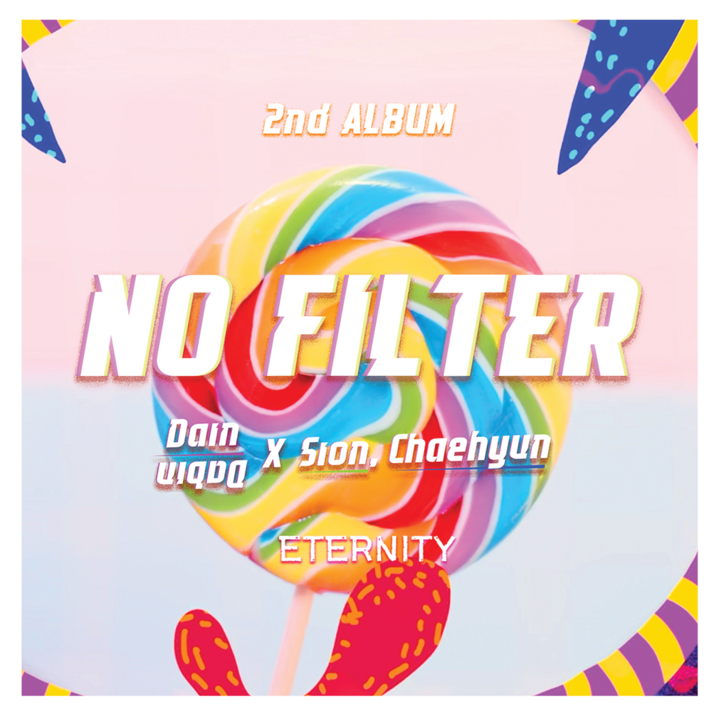 ETERNITY (이터니티) - No filter - KiTalbum