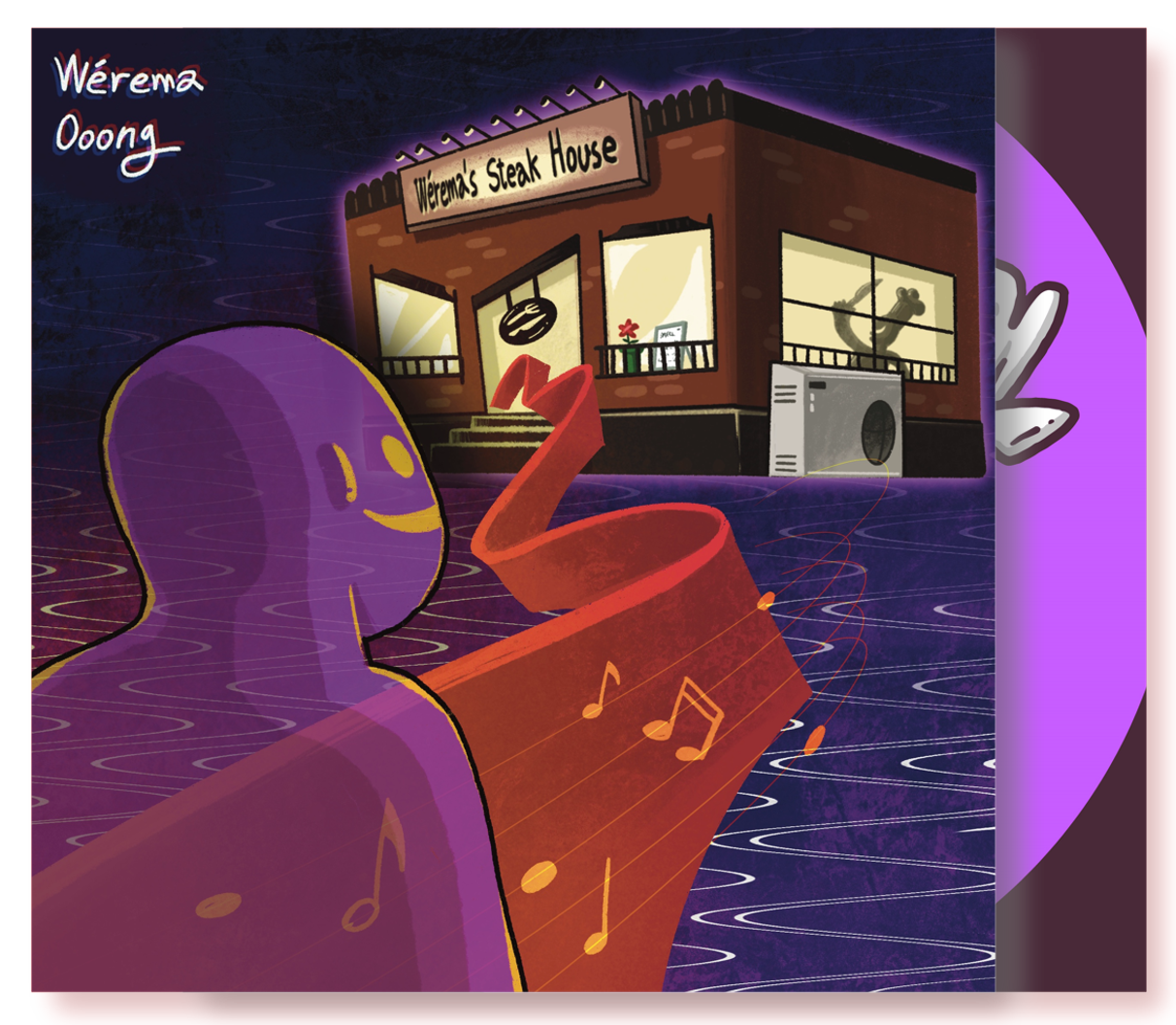 0oong - Werema's Steak House - KiTalbum