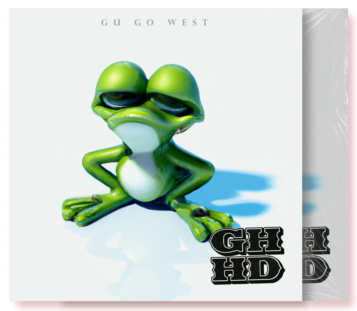 구현하다 - GU GO WEST - KiTalbum