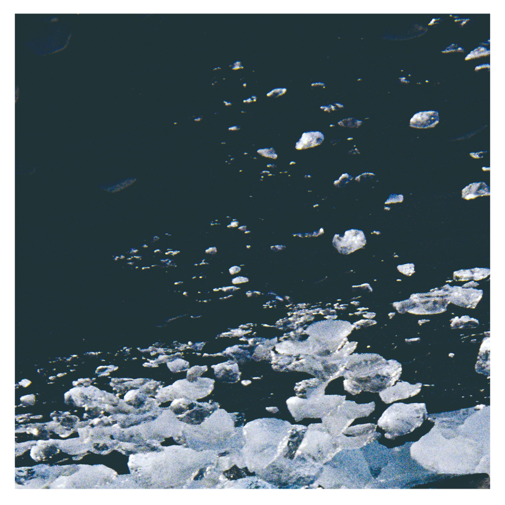 콜드나잇 - Underwater - KiTalbum
