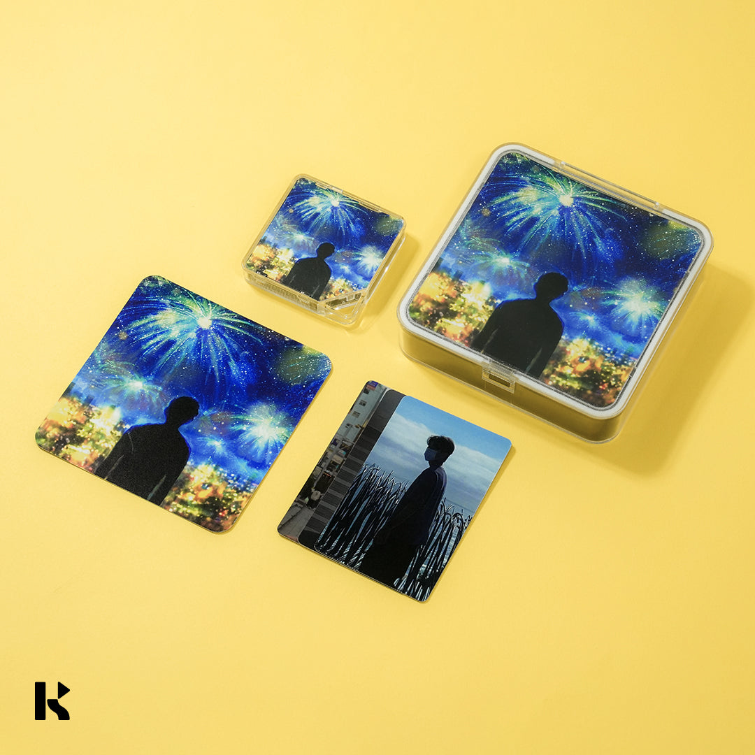 이범준 - 시간은 나를 기다려주지 않아서 그때의 나에게 - KiTalbum