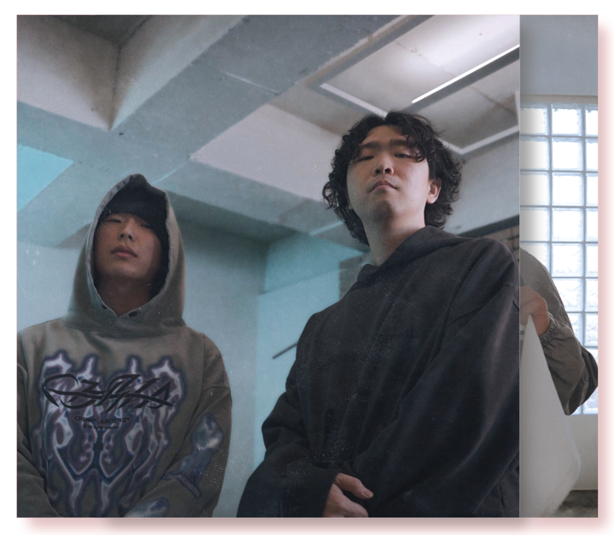 JASN OK, Deep Rooted Tree - Stand Up Underground Challenge EP. 05 : Fimbulwinter - KiTalbum
