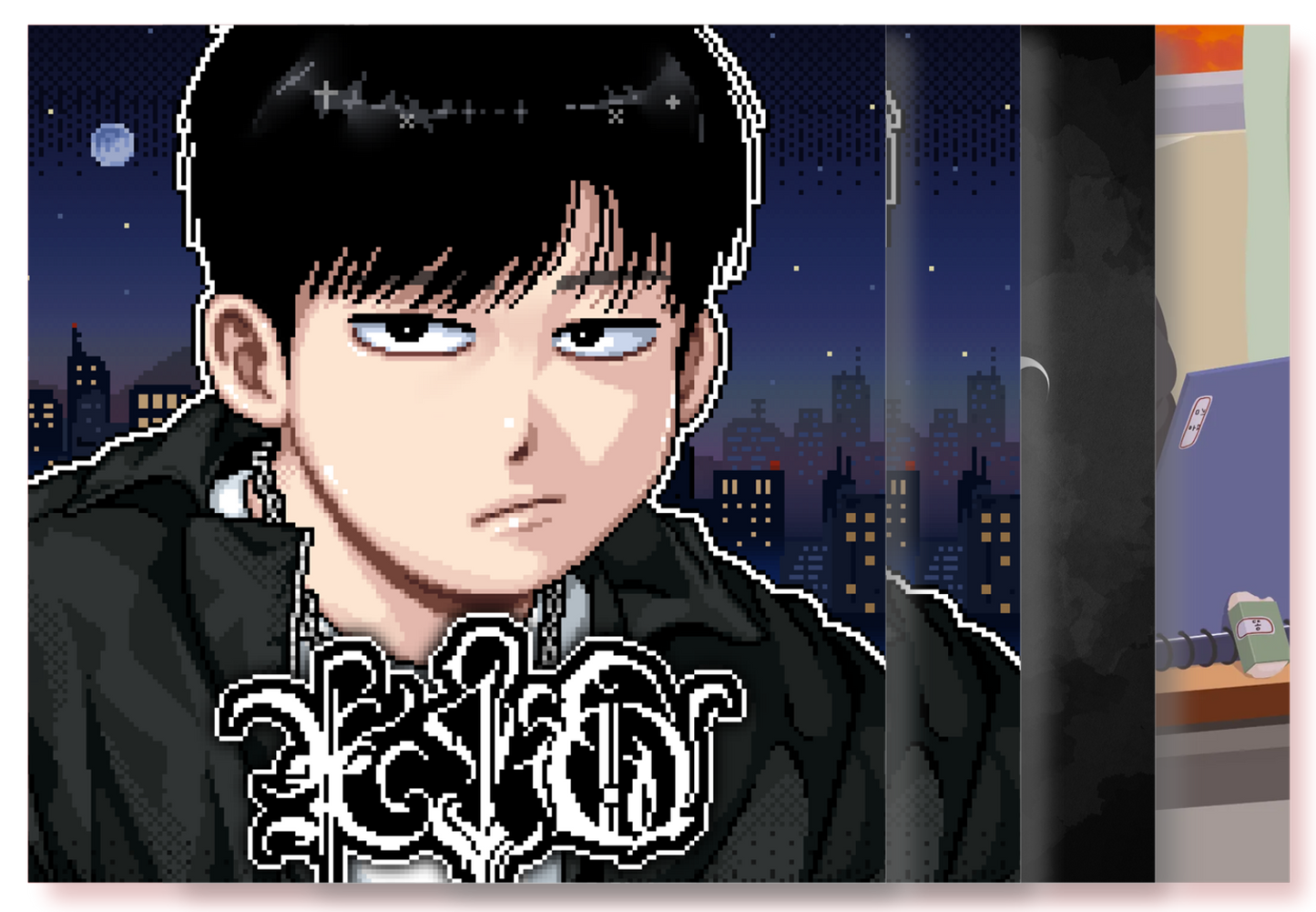 강시오 (XIO) - XIO ON THE BEAT! - KiTalbum