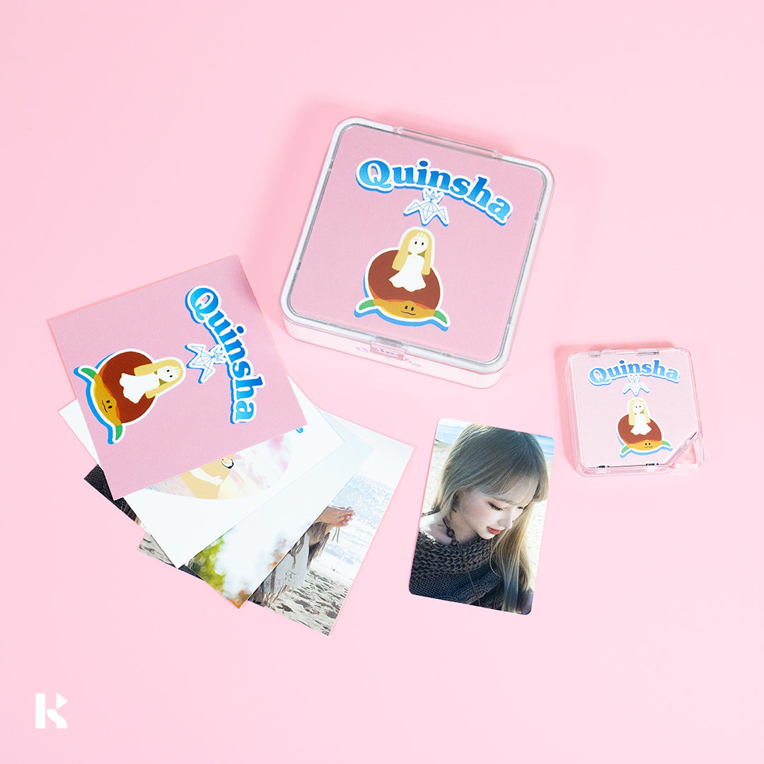 퀸샤(Quinsha) - 바다로 가자 - KiTalbum