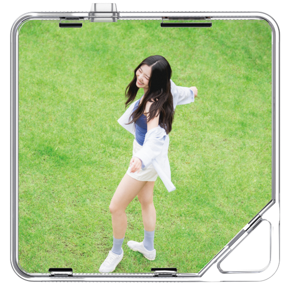 수조(Sujo) - 클로버 - KiTalbum