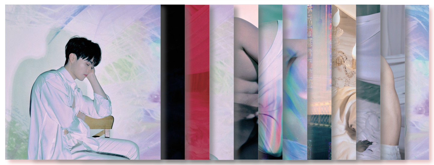 LotUs (랏어스) - LotUs Vol.3 `Icarus : the lost chapter` (10th Anniversary KiT Album) - KiTalbum