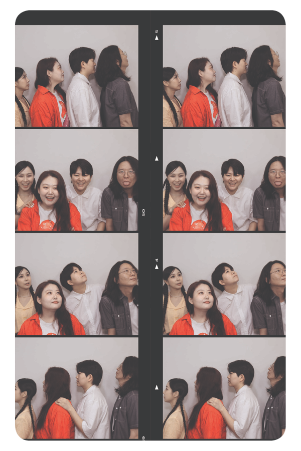 시문, 이혜지, 라라, 전성우 - Let It BmusicLAB - KiTalbum
