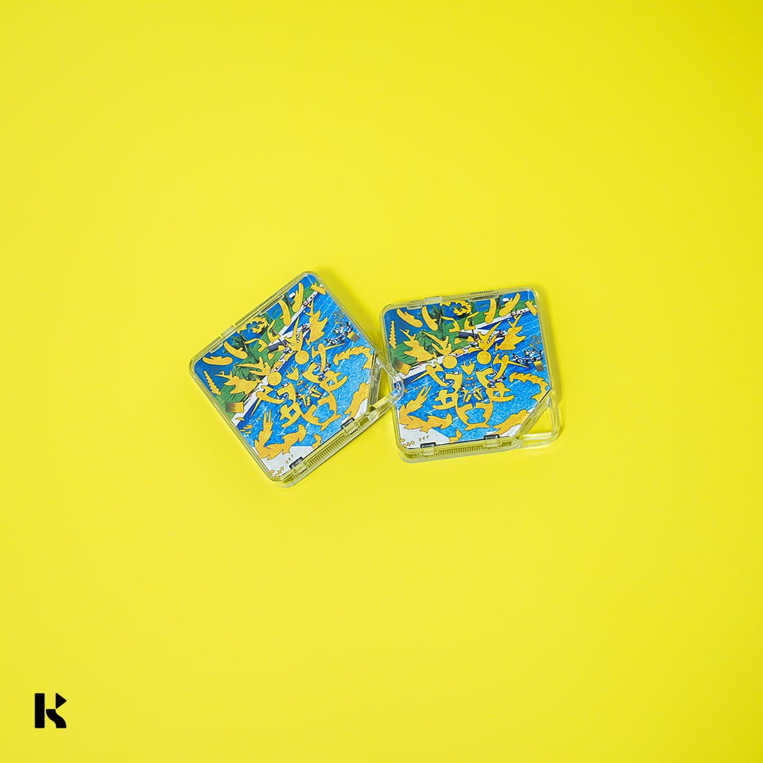 교정 (GYOJUNG) - 물 - KiTalbum