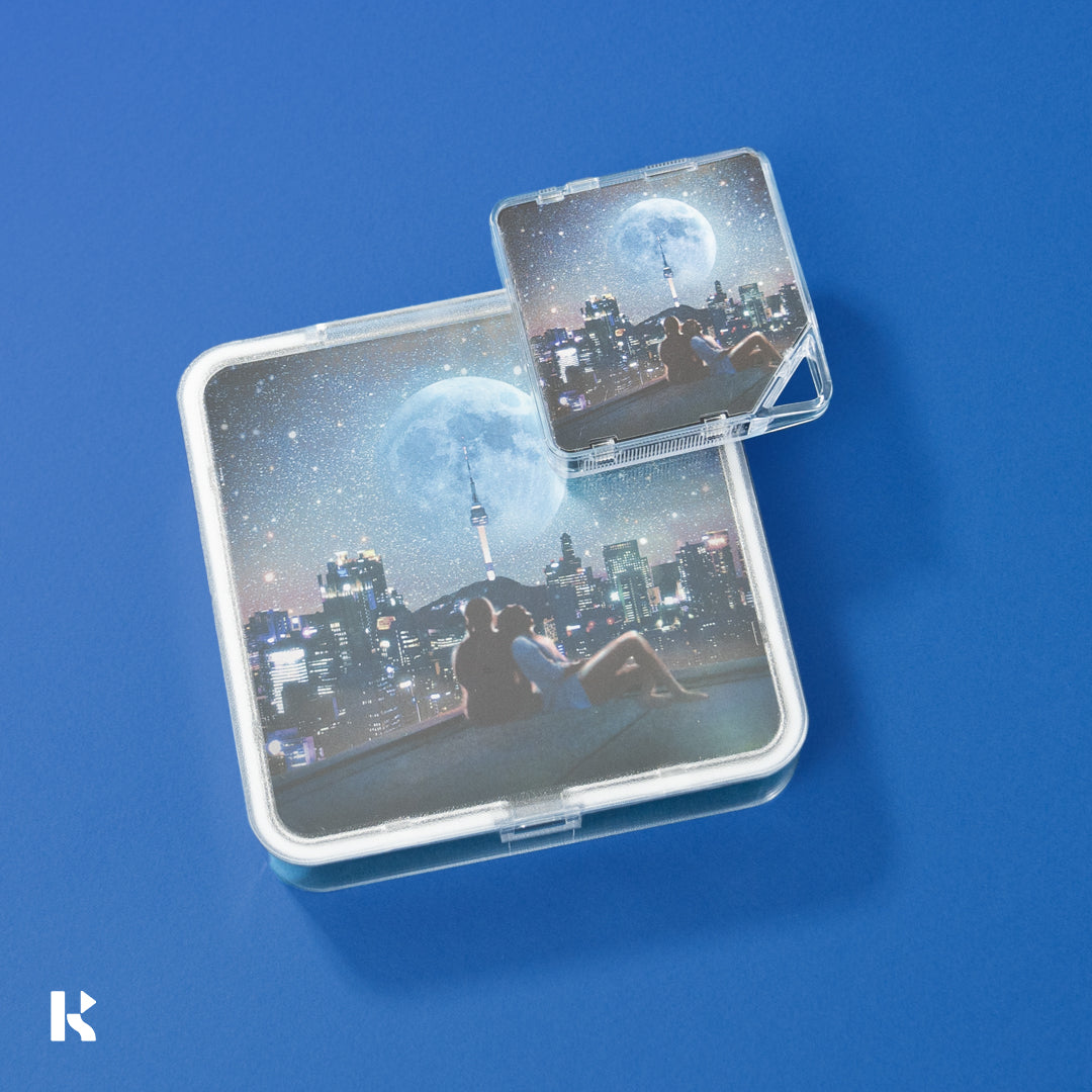 NEI (네이) - Promise U - KiTalbum